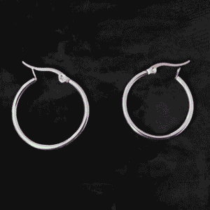 Pendientes de Aro Minimalistas