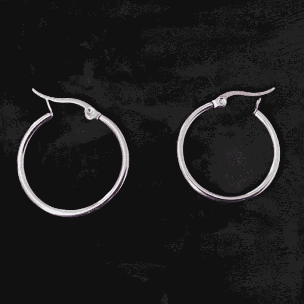 Pendientes de Aro Minimalistas